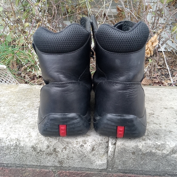 Prada America's Cup hi size 12 - Picture 8 of 14